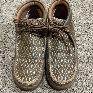 Womens twisted x, size 8 1/2